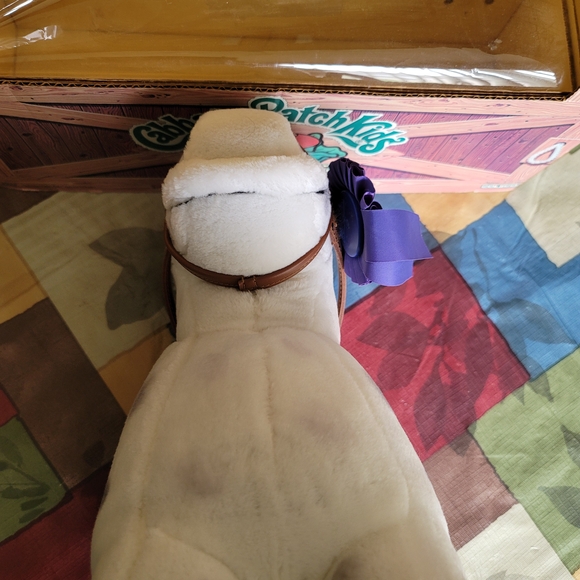 Cabbage Patch Kids Show Pony Toy - Picture 11 of 16